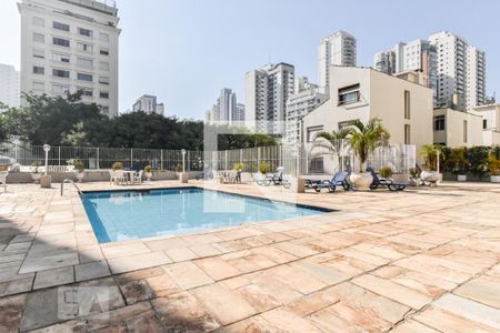 Apartamento para alugar com 90m², 2 quartos e 1 vaga Apartamento para alugar com 90m², 2 quartos e 1 vagaPiscina