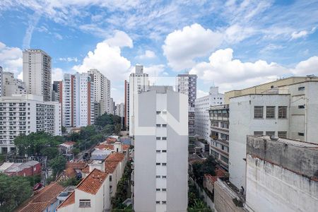 Sala 1 - Vista de apartamento para alugar com 2 quartos, 90m² em Pinheiros, São Paulo