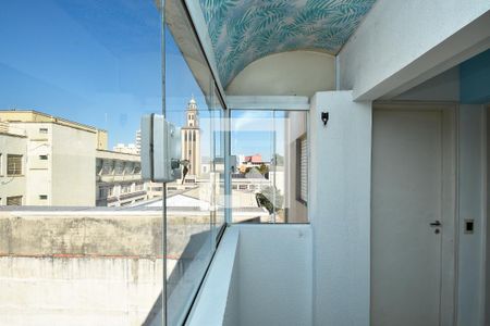 Varanda Sala 1 de kitnet/studio para alugar com 2 quartos, 90m² em Pinheiros, São Paulo