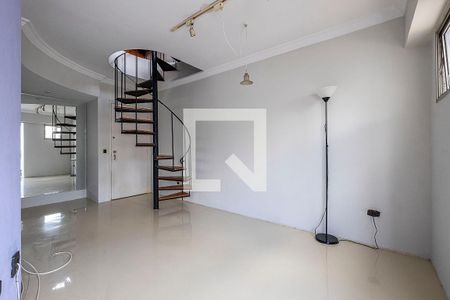 Sala 1 de apartamento para alugar com 2 quartos, 90m² em Pinheiros, São Paulo