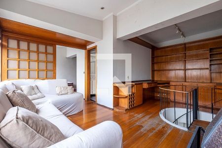 Sala 2 de apartamento para alugar com 2 quartos, 90m² em Pinheiros, São Paulo