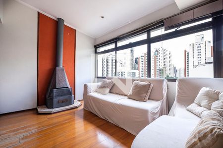 Sala 2 de apartamento para alugar com 2 quartos, 90m² em Pinheiros, São Paulo