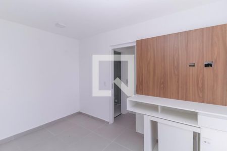 Sala de apartamento para alugar com 1 quarto, 32m² em Parque da Vila Prudente, São Paulo