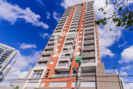Fachada de apartamento para alugar com 1 quarto, 32m² em Parque da Vila Prudente, São Paulo