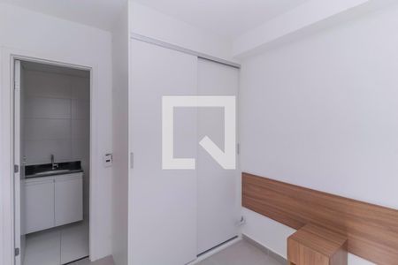 Suíte de apartamento para alugar com 1 quarto, 32m² em Parque da Vila Prudente, São Paulo