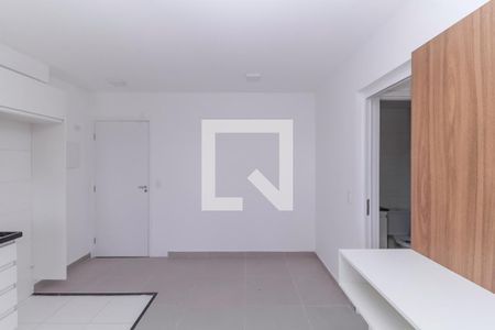 Sala de apartamento para alugar com 1 quarto, 32m² em Parque da Vila Prudente, São Paulo