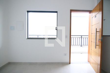 Sala de apartamento à venda com 2 quartos, 40m² em Cidade Patriarca, São Paulo