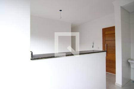 Apartamento à venda com 47m², 2 quartos e sem vagaCozinha