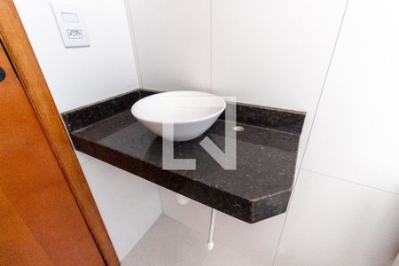 Apartamento à venda com 40m², 2 quartos e sem vagaBanheiro