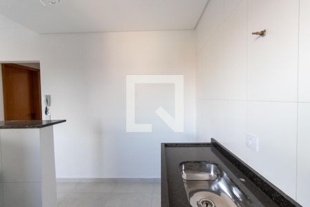 Apartamento à venda com 40m², 2 quartos e sem vagaCozinha