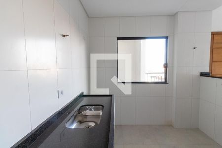 Apartamento à venda com 40m², 2 quartos e sem vagaCozinha