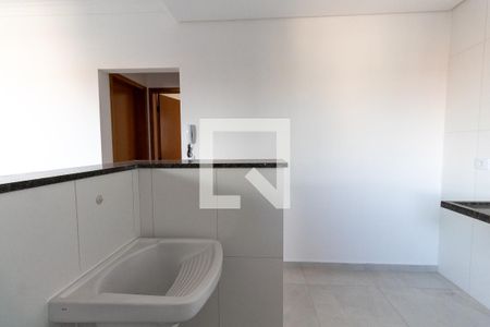 Apartamento à venda com 40m², 2 quartos e sem vagaLavanderia