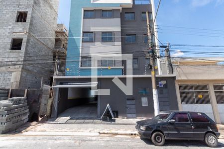 Apartamento à venda com 40m², 2 quartos e sem vagaFachada do Prédio