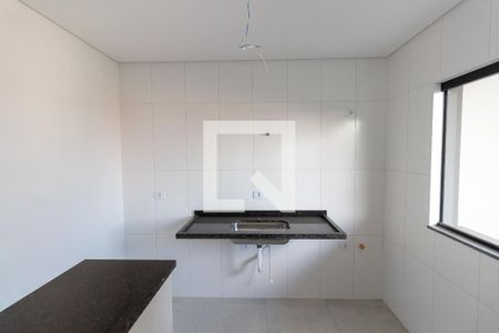 Apartamento à venda com 40m², 2 quartos e sem vagaCozinha