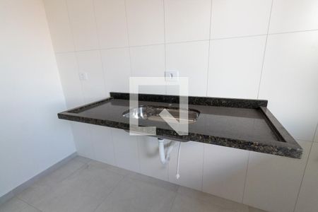 Apartamento à venda com 40m², 2 quartos e sem vagaCozinha