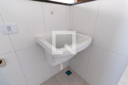 Apartamento à venda com 40m², 2 quartos e sem vagaLavanderia