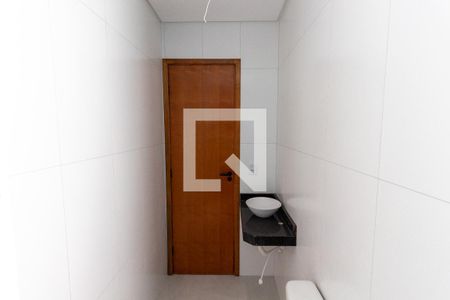 Apartamento à venda com 40m², 2 quartos e sem vagaBanheiro