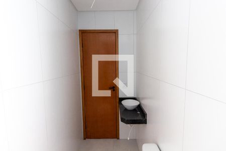 Apartamento à venda com 40m², 2 quartos e sem vagaBanheiro