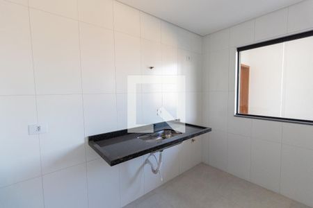 Apartamento à venda com 40m², 2 quartos e sem vagaCozinha