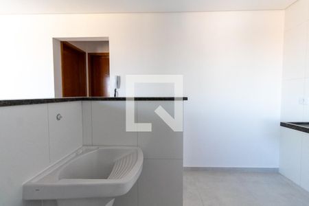 Apartamento à venda com 40m², 2 quartos e sem vagaLavanderia