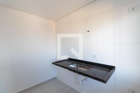 Apartamento à venda com 40m², 2 quartos e sem vagaCozinha
