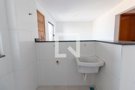 Apartamento à venda com 40m², 2 quartos e sem vagaLavanderia