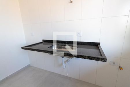 Apartamento à venda com 40m², 2 quartos e sem vagaCozinha