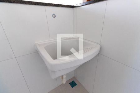 Apartamento à venda com 40m², 2 quartos e sem vagaLavanderia