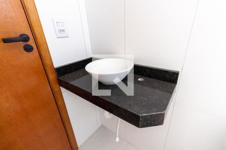 Apartamento à venda com 40m², 2 quartos e sem vagaBanheiro