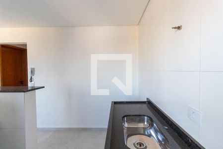 Apartamento à venda com 40m², 2 quartos e sem vagaCozinha