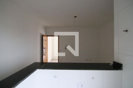 Apartamento à venda com 52m², 2 quartos e 1 vagaCozinha