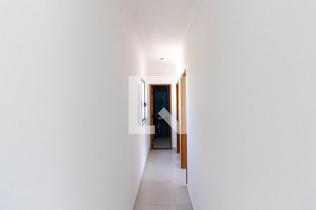 Corredor de apartamento à venda com 2 quartos, 51m² em Cidade Patriarca, São Paulo