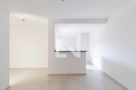 Sala  de apartamento à venda com 2 quartos, 52m² em Cidade Patriarca, São Paulo