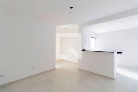 Sala  de apartamento à venda com 2 quartos, 52m² em Cidade Patriarca, São Paulo