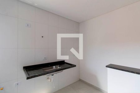Apartamento à venda com 52m², 2 quartos e 1 vagaCozinha e Área de Serviço