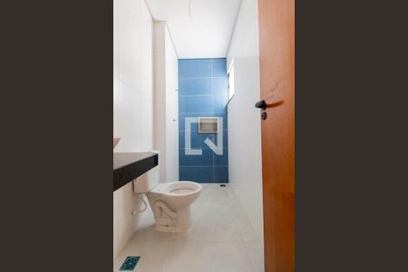 Apartamento à venda com 52m², 2 quartos e 1 vagaBanheiro 