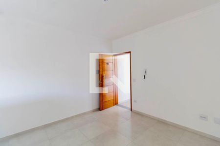 Sala  de apartamento à venda com 2 quartos, 52m² em Cidade Patriarca, São Paulo