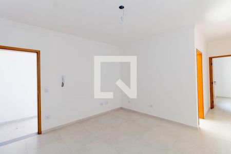 Sala  de apartamento à venda com 2 quartos, 52m² em Cidade Patriarca, São Paulo