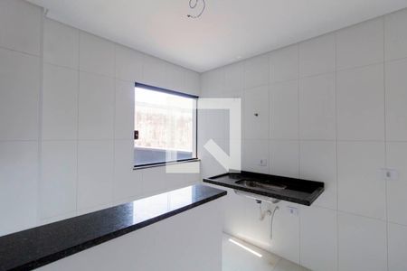 Apartamento à venda com 52m², 2 quartos e 1 vagaCozinha e Área de Serviço