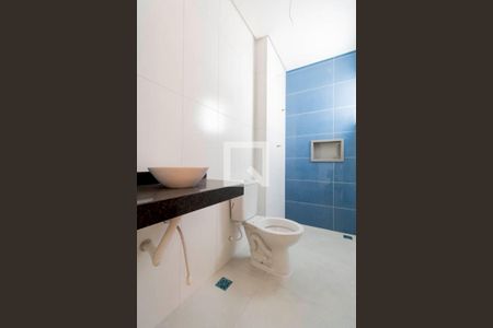 Apartamento à venda com 52m², 2 quartos e 1 vagaBanheiro 