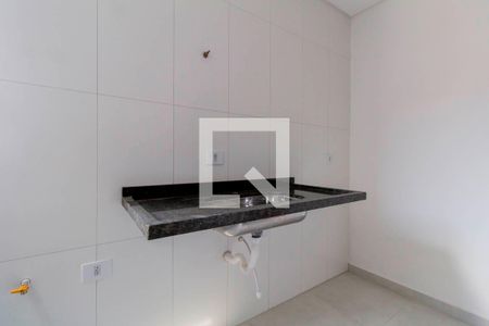 Apartamento à venda com 52m², 2 quartos e 1 vagaCozinha e Área de Serviço