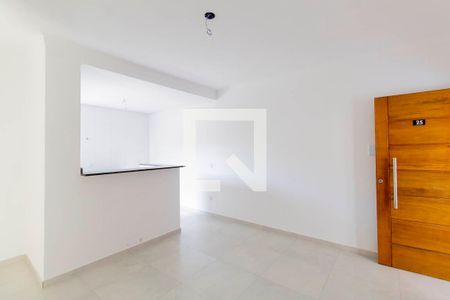 Sala  de apartamento à venda com 2 quartos, 52m² em Cidade Patriarca, São Paulo