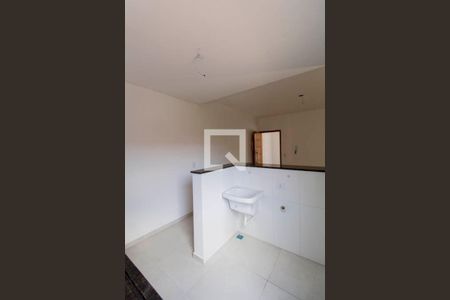 Apartamento à venda com 52m², 2 quartos e 1 vagaCozinha e Área de Serviço