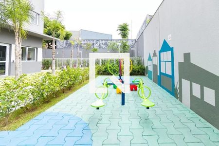 Apartamento para alugar com 38m², 2 quartos e sem vagaPlayground