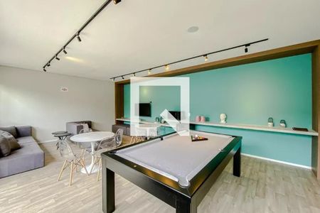 Apartamento para alugar com 38m², 2 quartos e sem vagaSalão de Jogos