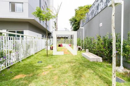 Apartamento para alugar com 38m², 2 quartos e sem vagaEspaço Pet 