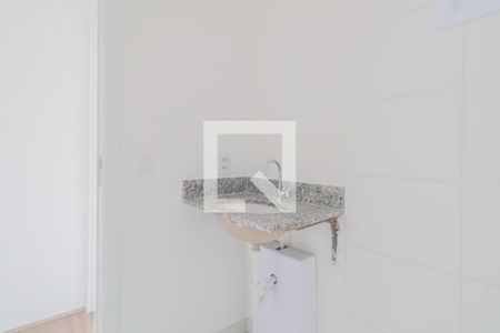 Apartamento para alugar com 38m², 2 quartos e sem vagaBanheiro 