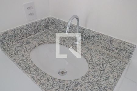 Apartamento para alugar com 38m², 2 quartos e sem vagaBanheiro 