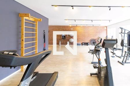 Apartamento para alugar com 38m², 2 quartos e sem vagaAcademia 