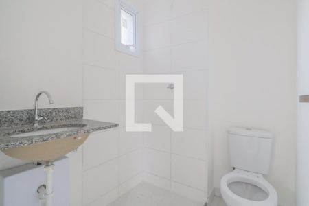 Apartamento para alugar com 38m², 2 quartos e sem vagaBanheiro 